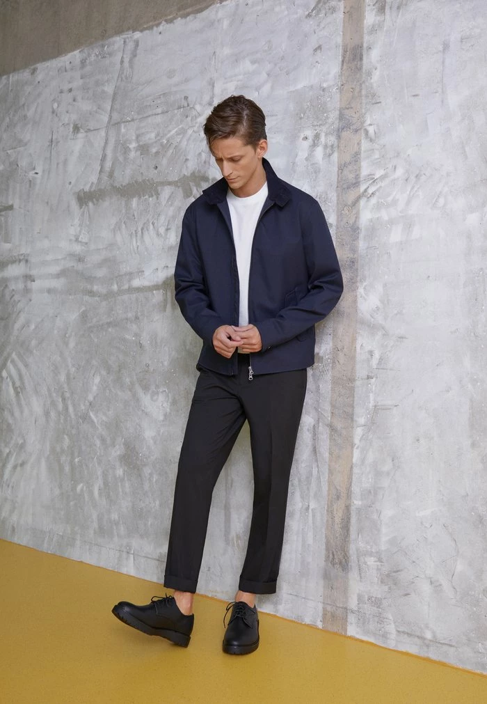 Zign UNISEX - Derbies - Black