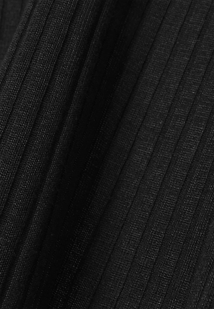 Zign Robe En Jersey - Black – Image 6