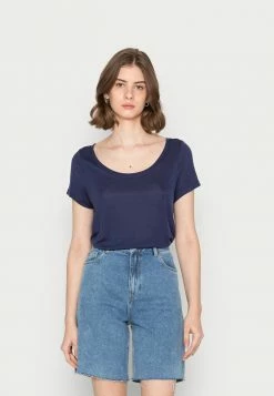 REDEZIGN - T-shirt Basique - Dark Blue