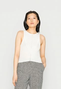 Zign Débardeur - Off White