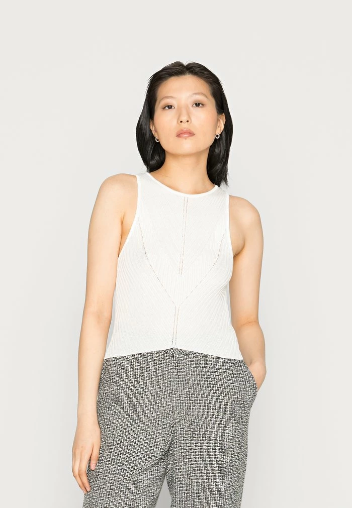 Zign Débardeur - Off White