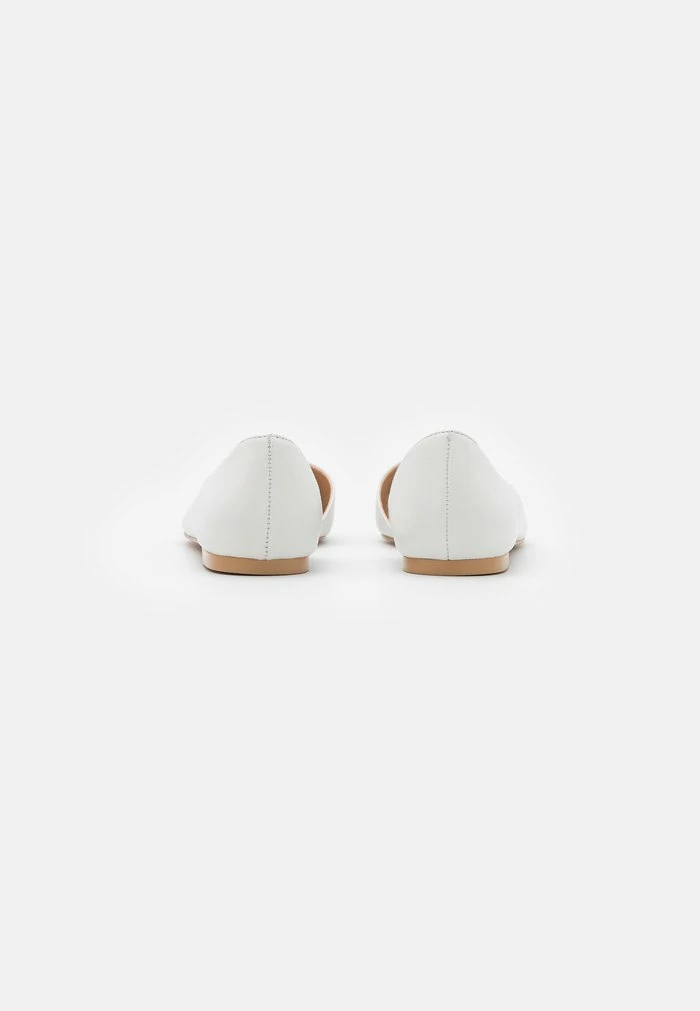 Zign Ballerines - White – Image 4