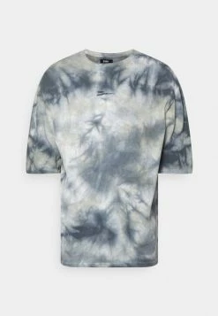 REDEZIGN UNISEX - T-shirt Imprimé - Black