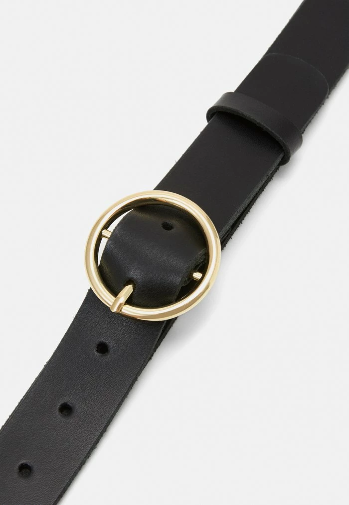 Zign LEATHER - Ceinture - Black – Image 3