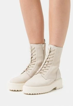 Zign Bottines à Plateau - Beige