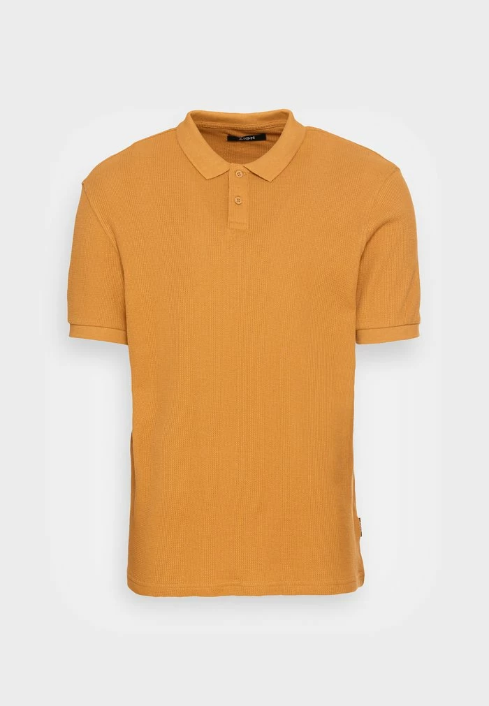Zign Polo - Camel – Image 4