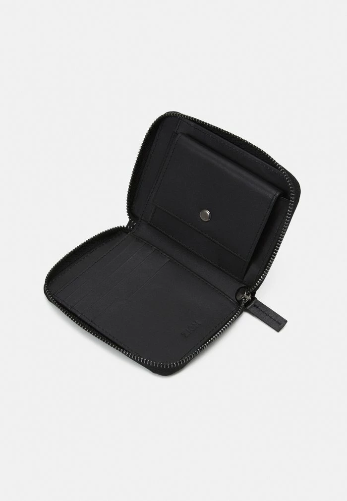 Zign LEATHER UNISEX - Portefeuille - Black – Image 3