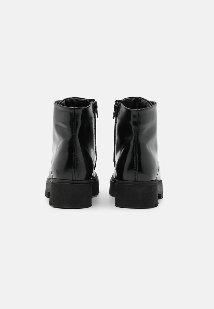 Zign Bottines à Lacets - Black – Image 4