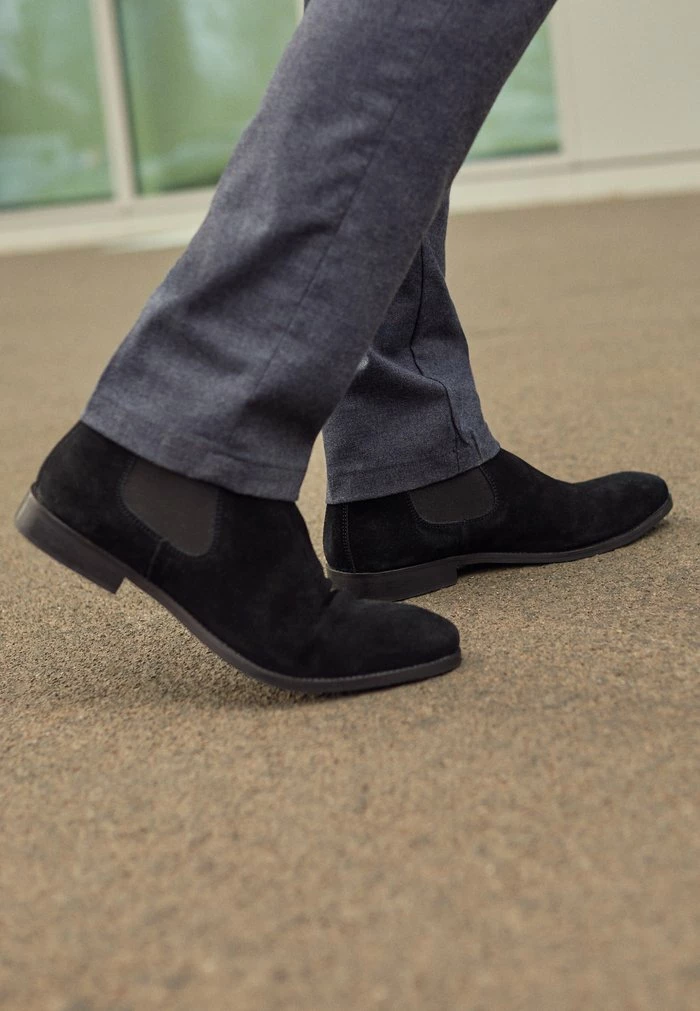 Zign LEATHER - Bottines - Black – Image 3