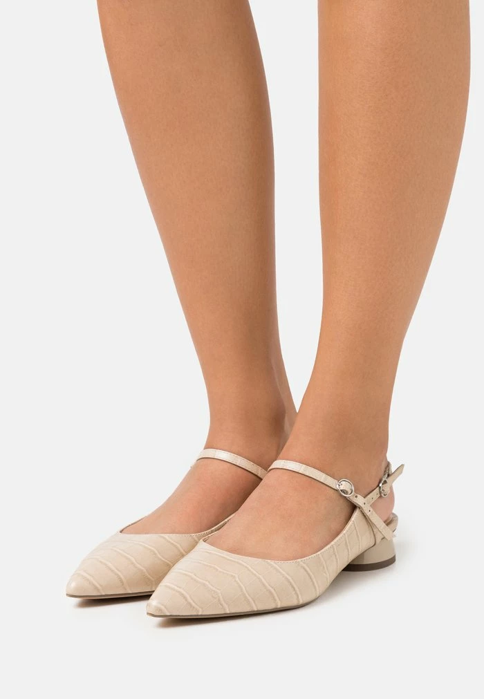 Zign Ballerines - Beige