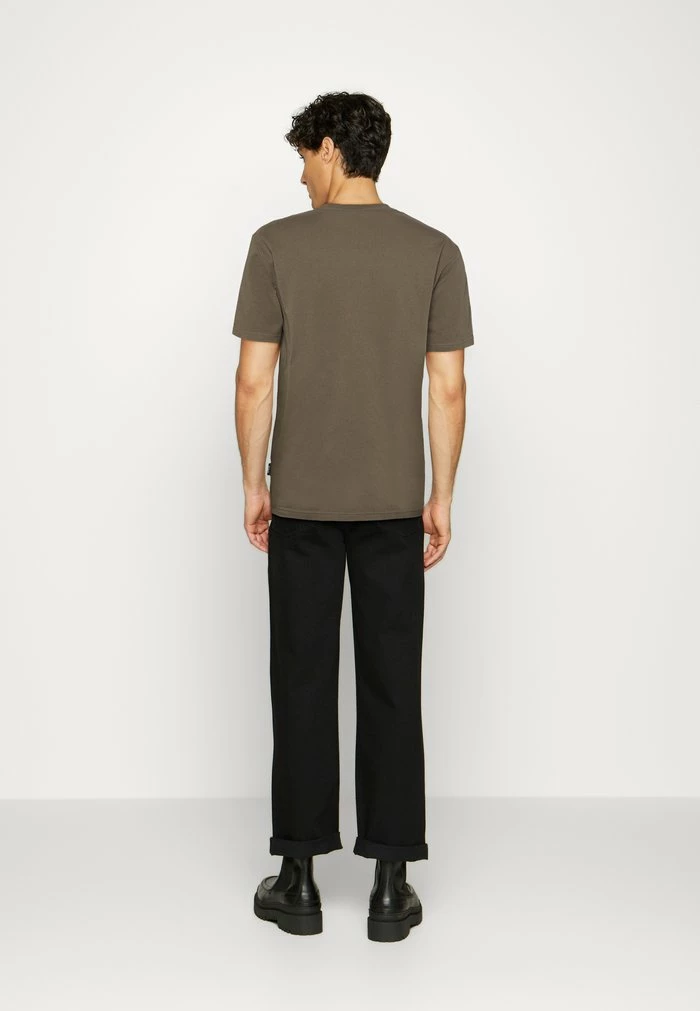 Zign T-shirt Basique - Olive – Image 3