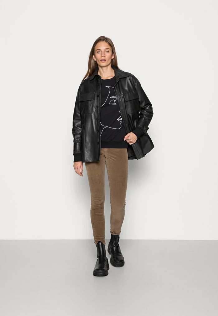 Zign Sweatshirt - Black – Image 2