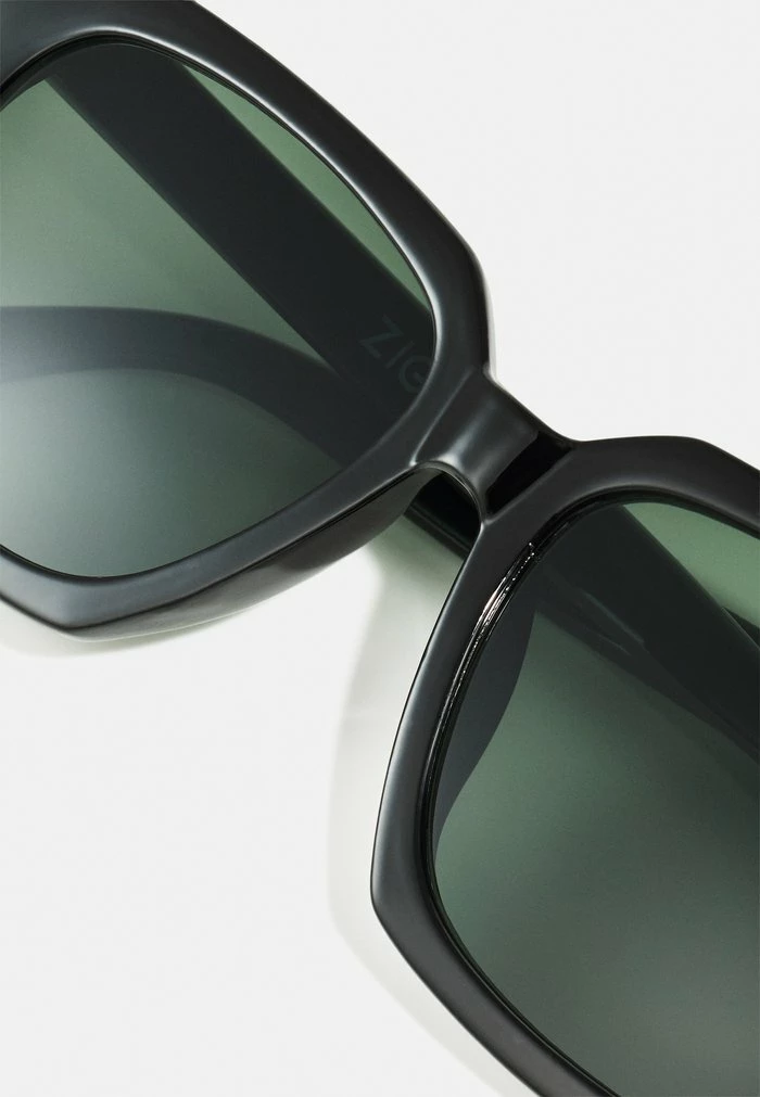 Zign Lunettes De Soleil - Black – Image 3
