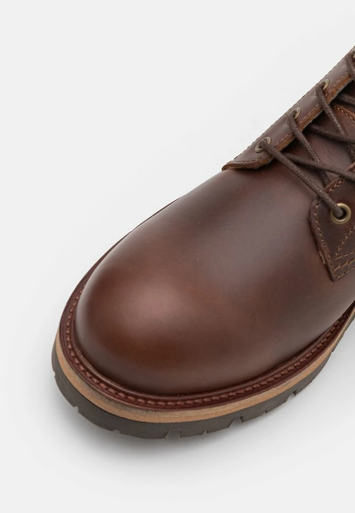 Zign LEATHER - Bottines à Lacets - Brown – Image 6