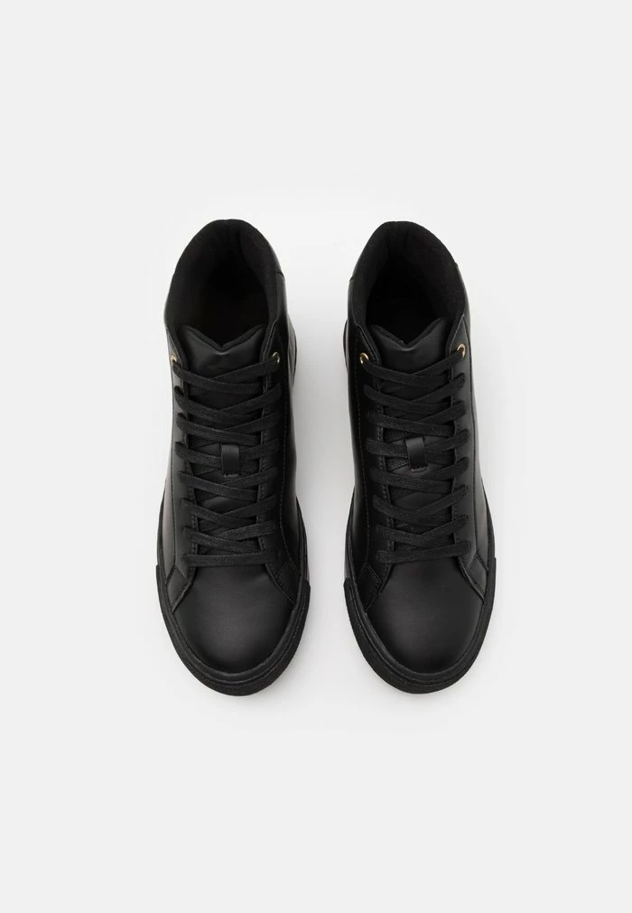 Zign Baskets Montantes - Black – Image 4