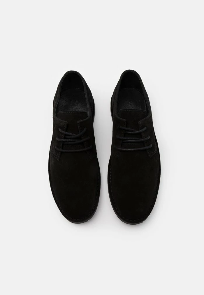 Zign LEATHER UNISEX - Derbies - Black – Image 4