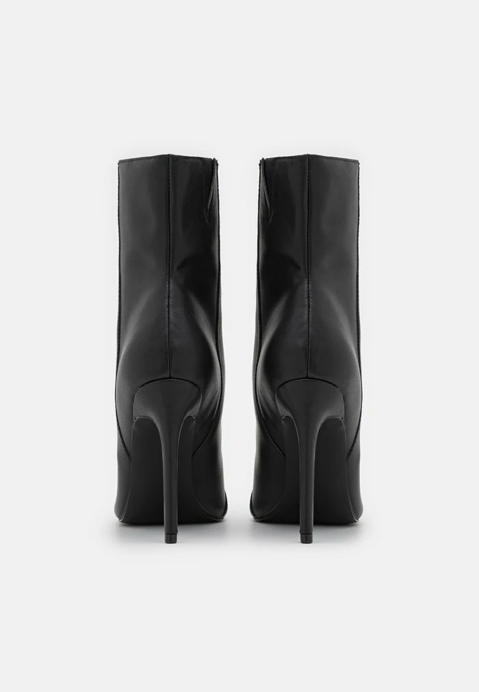 Zign LEATHER - Bottines - Black – Image 4