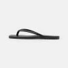 Zign LEATHER - Tongs - Black