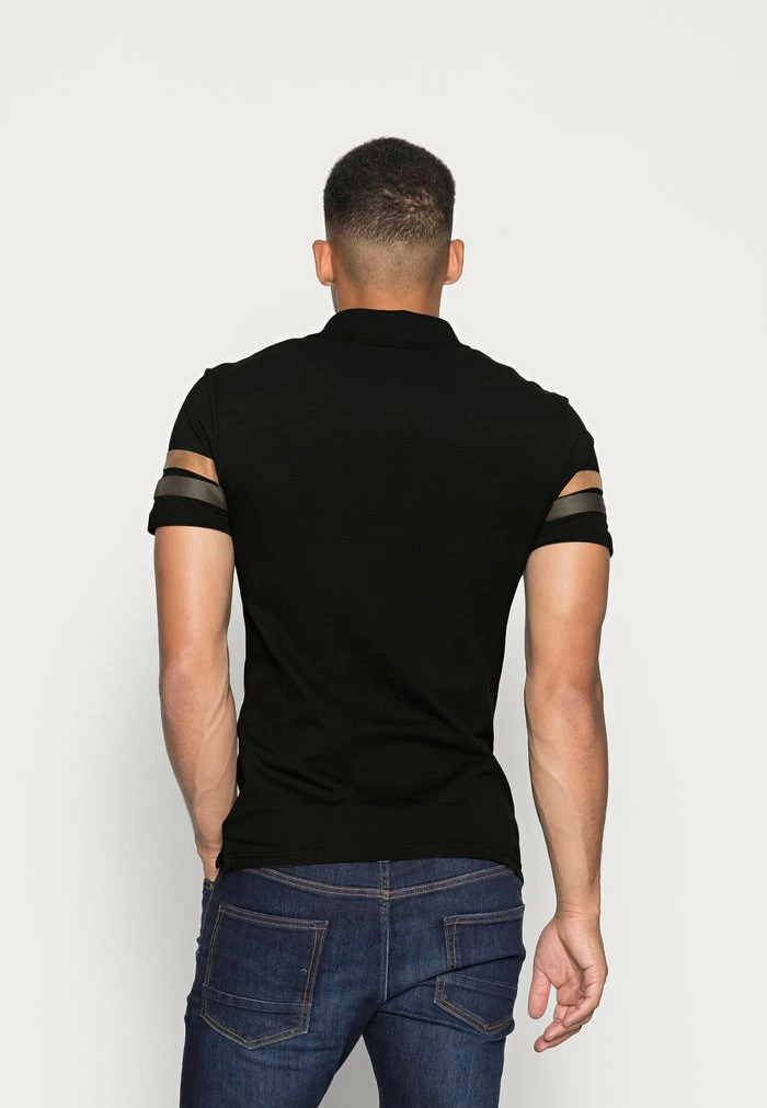 Zign Polo - Black – Image 3