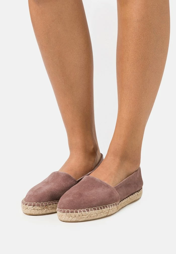 Zign LEATHER - Espadrilles - Mauve