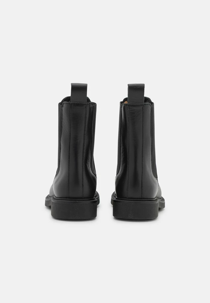 Zign LEATHER - Bottines - Black – Image 4