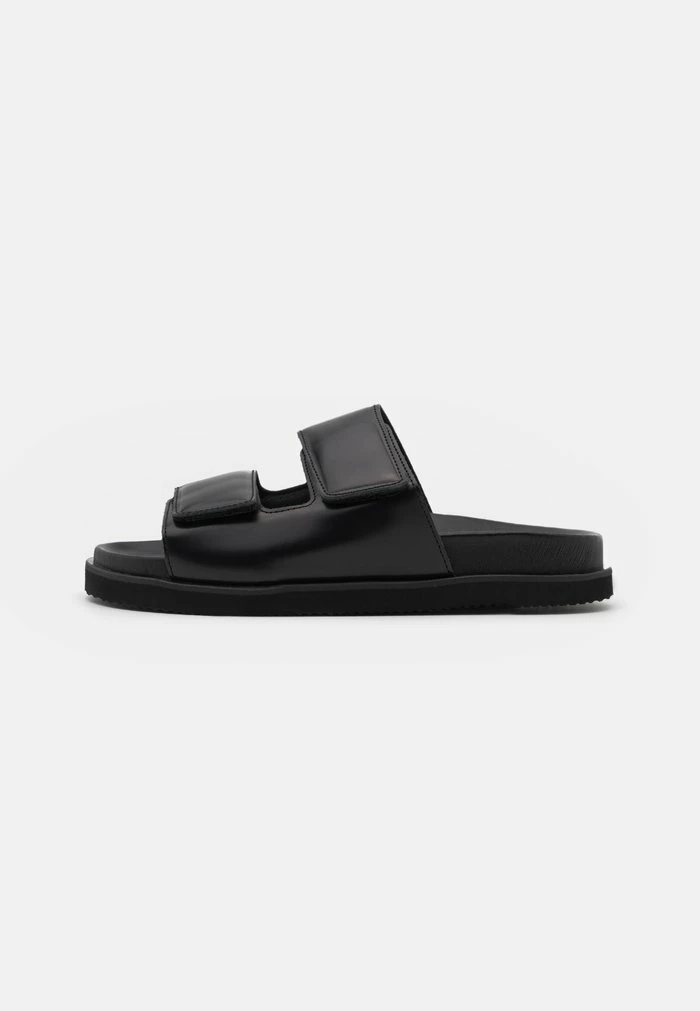 Zign Mules - Black – Image 2