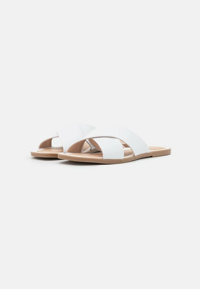 Zign Mules - White – Image 2