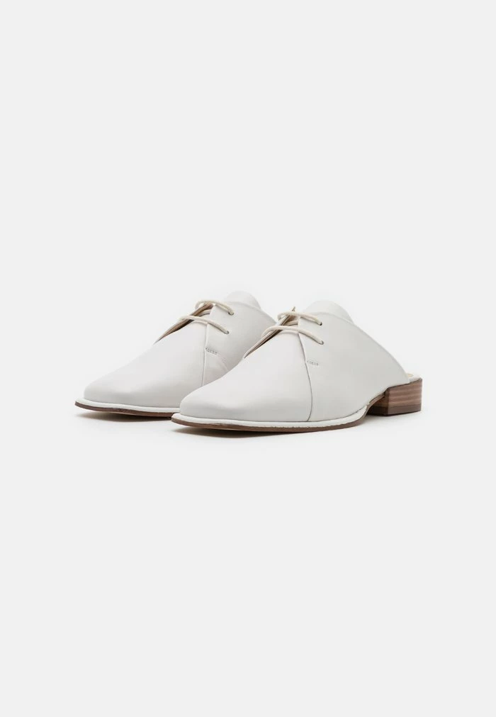 Zign Mules - White – Image 3