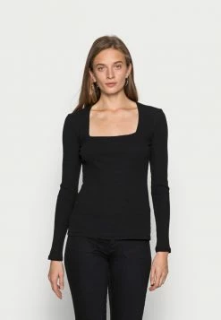 Zign T-shirt à Manches Longues - Black