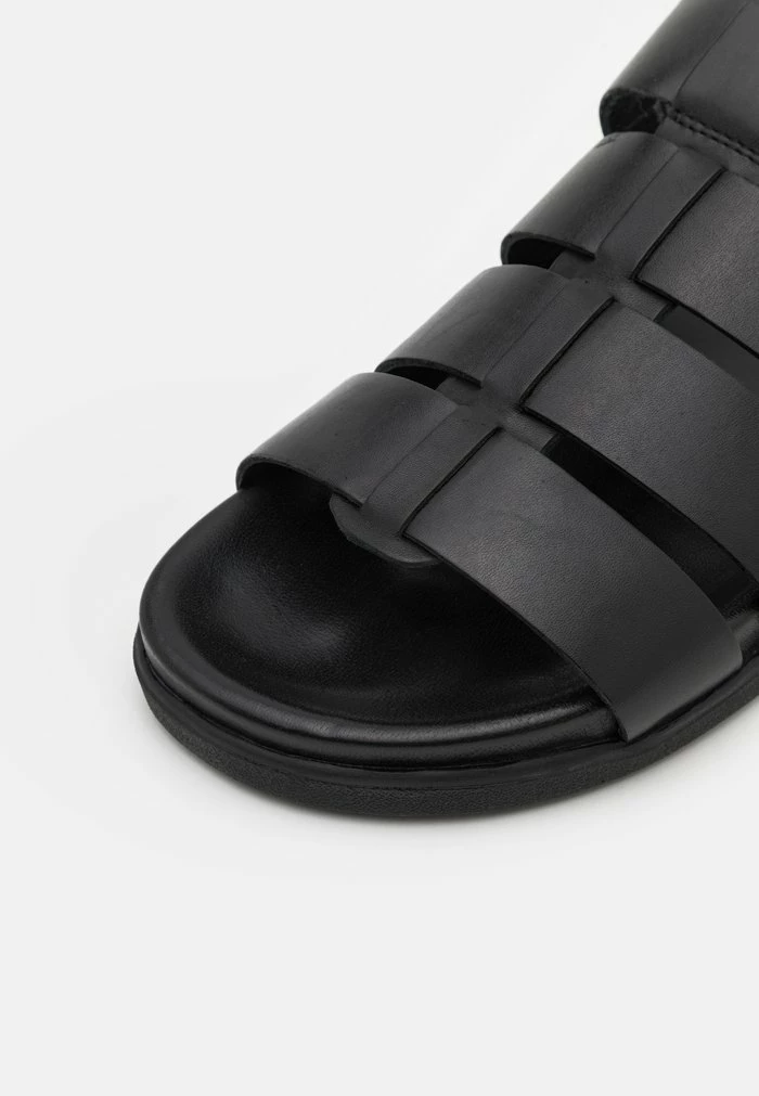 Zign LEATHER - Mules - Black – Image 6