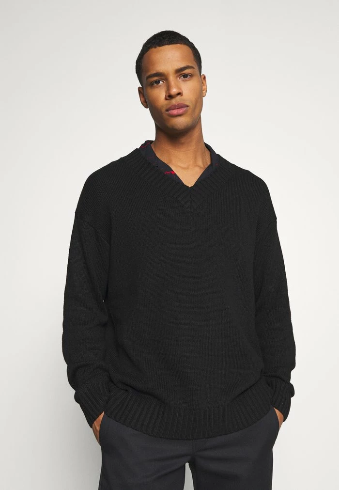Zign UNISEX - Pullover - Black