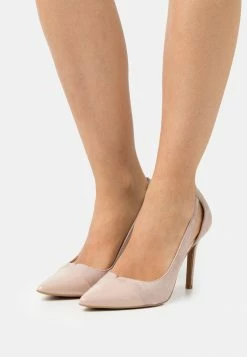 Zign LEATHER - Escarpins à Talons Hauts - Light Pink