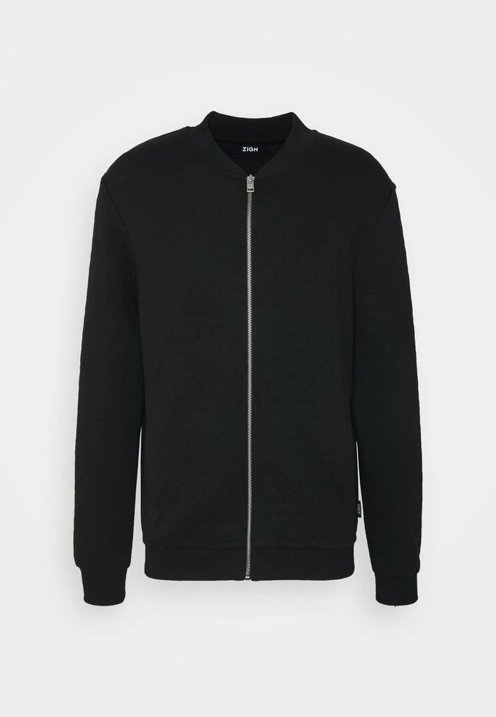 Zign Blouson Bomber - Black – Image 5