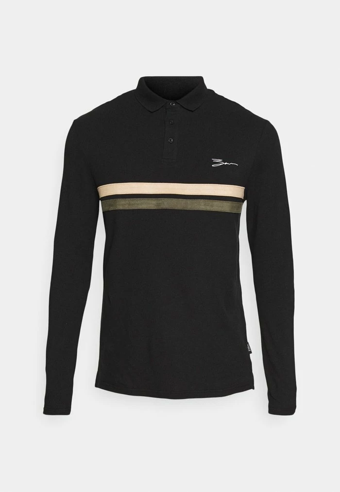 Zign Polo - Black – Image 5