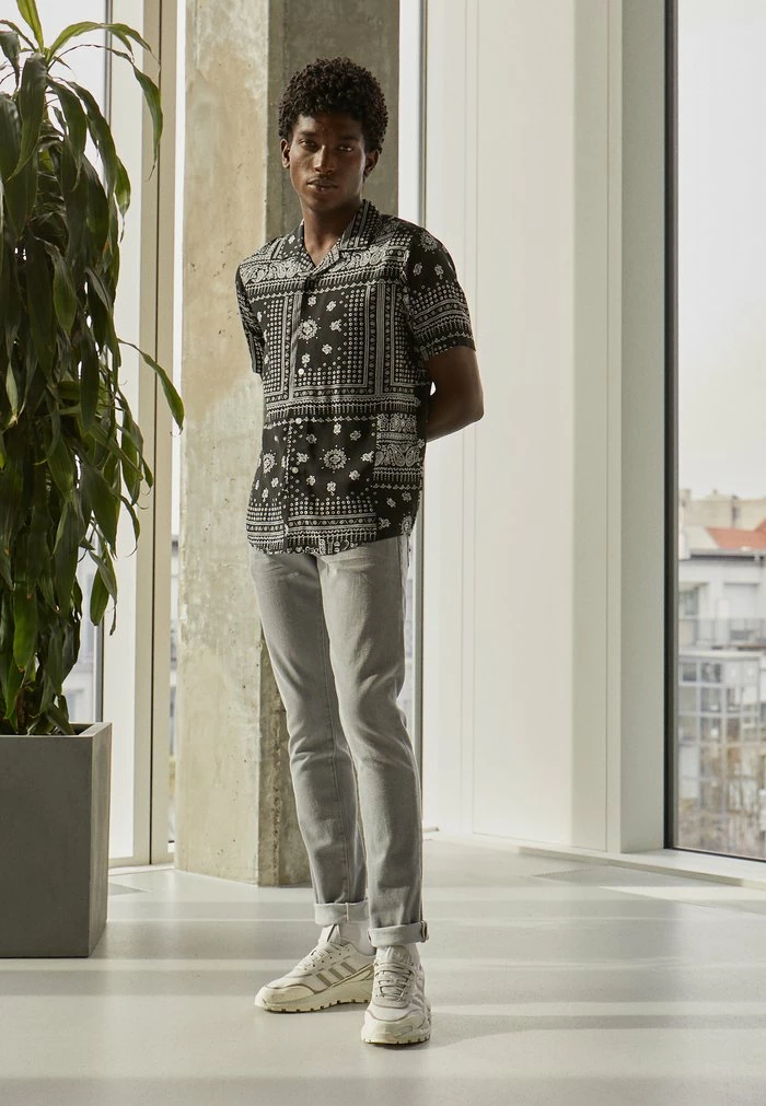 Zign UNISEX - Chemise - Black