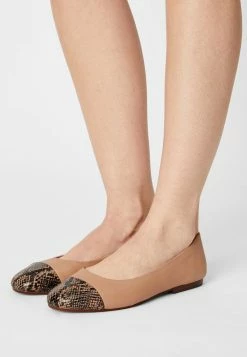 Zign Ballerines - Beige/multi-coloured