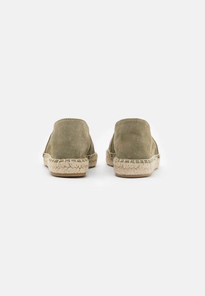 Zign LEATHER - Espadrilles - Khaki – Image 4