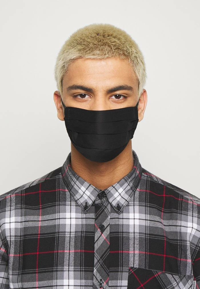 Zign 3 PACK - Masque En Tissu - Black – Image 4