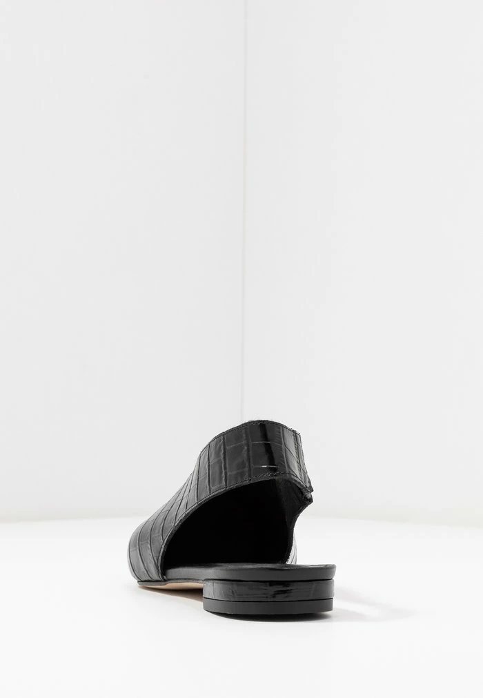 Zign Ballerines - Black – Image 6