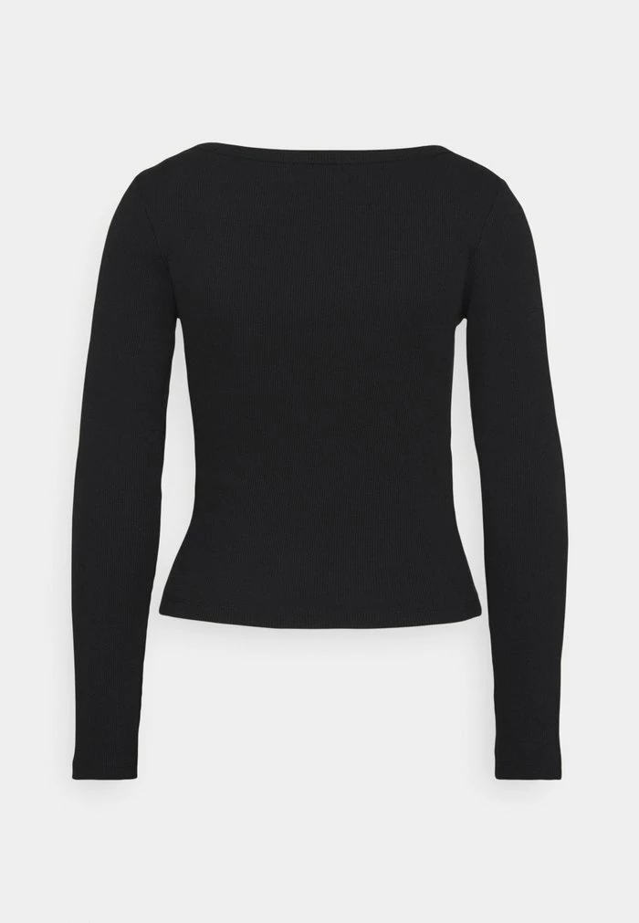 Zign T-shirt à Manches Longues - Black – Image 7