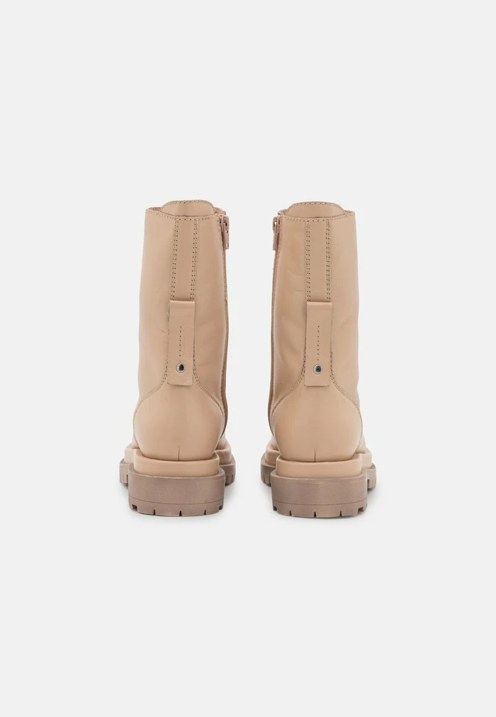 Zign Bottes à Plateau - Offwhite – Image 4