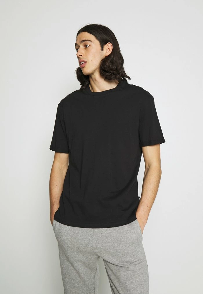 Zign UNISEX - T-shirt Basique - Black