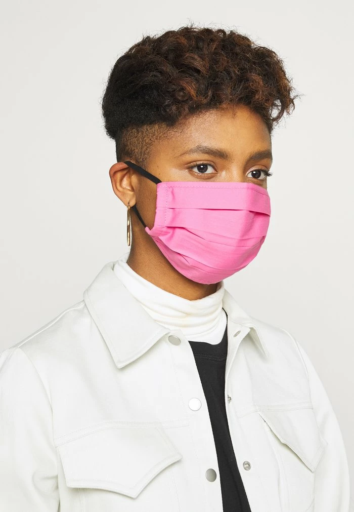 Zign 3 PACK - Masque En Tissu - Red/pink /white – Image 2