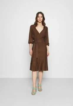 Zign Robe Pull - Dark Brown