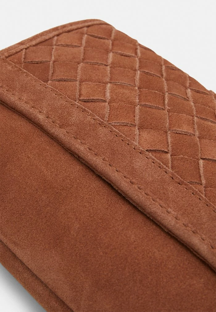 Zign LEATHER - Sac Bandoulière - Cognac – Image 4