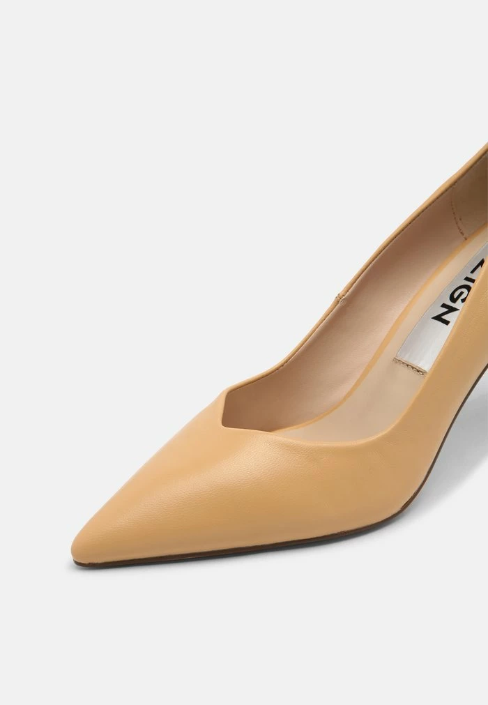 Zign Escarpins - Ochre – Image 8