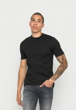 2 PACK ZIGN UNISEX - T-shirt Basique - White/black