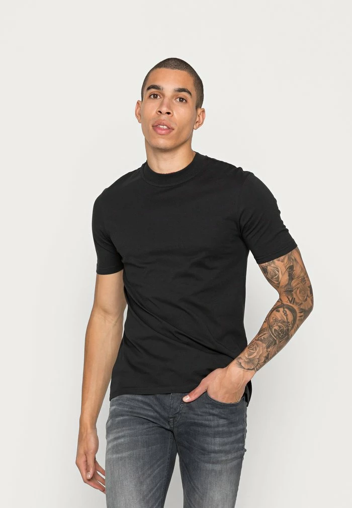 2 PACK ZIGN UNISEX - T-shirt Basique - White/black