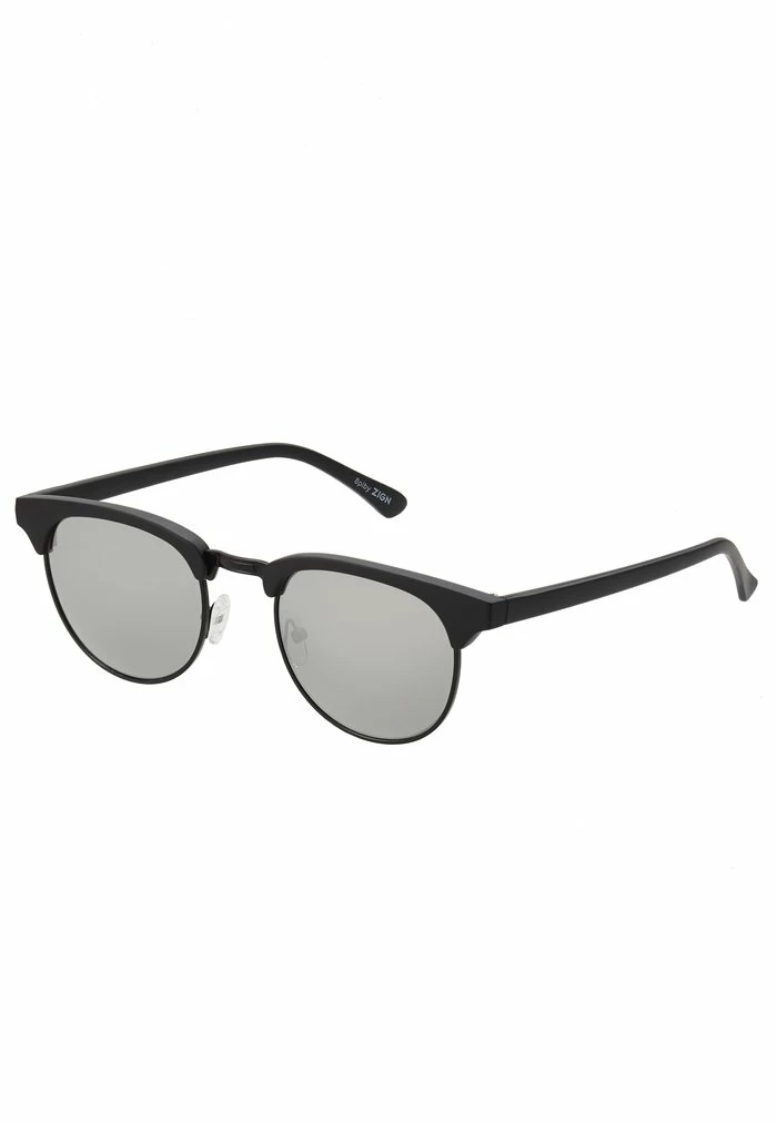 Zign UNISEX - Lunettes De Soleil - Black/silver – Image 2
