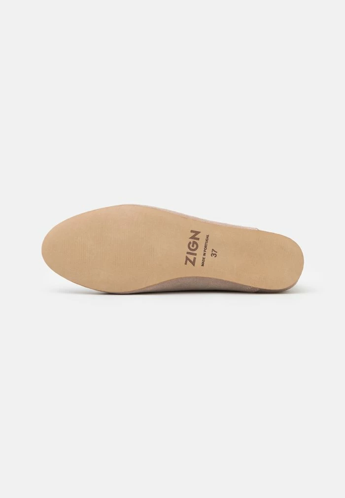 Zign Mocassins - Beige – Image 5